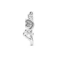 Anello Pandora Donna in Argento Zirconia 191149C01-48 - 191149C01-50